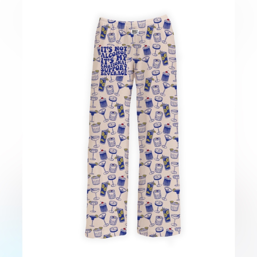 NWT - Brief Insanity Lounge Pants - XL